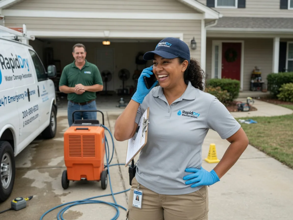 Water Damage Restoration Tuntutuliak, AK FAQs